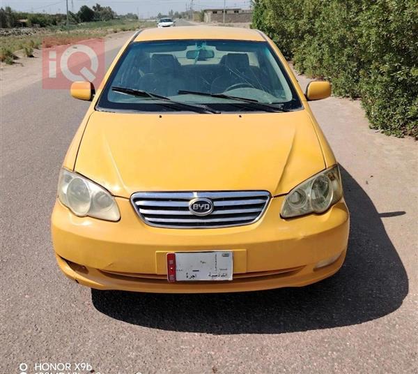 بي واي دي F3 2011 للبيع في العراق - عفك